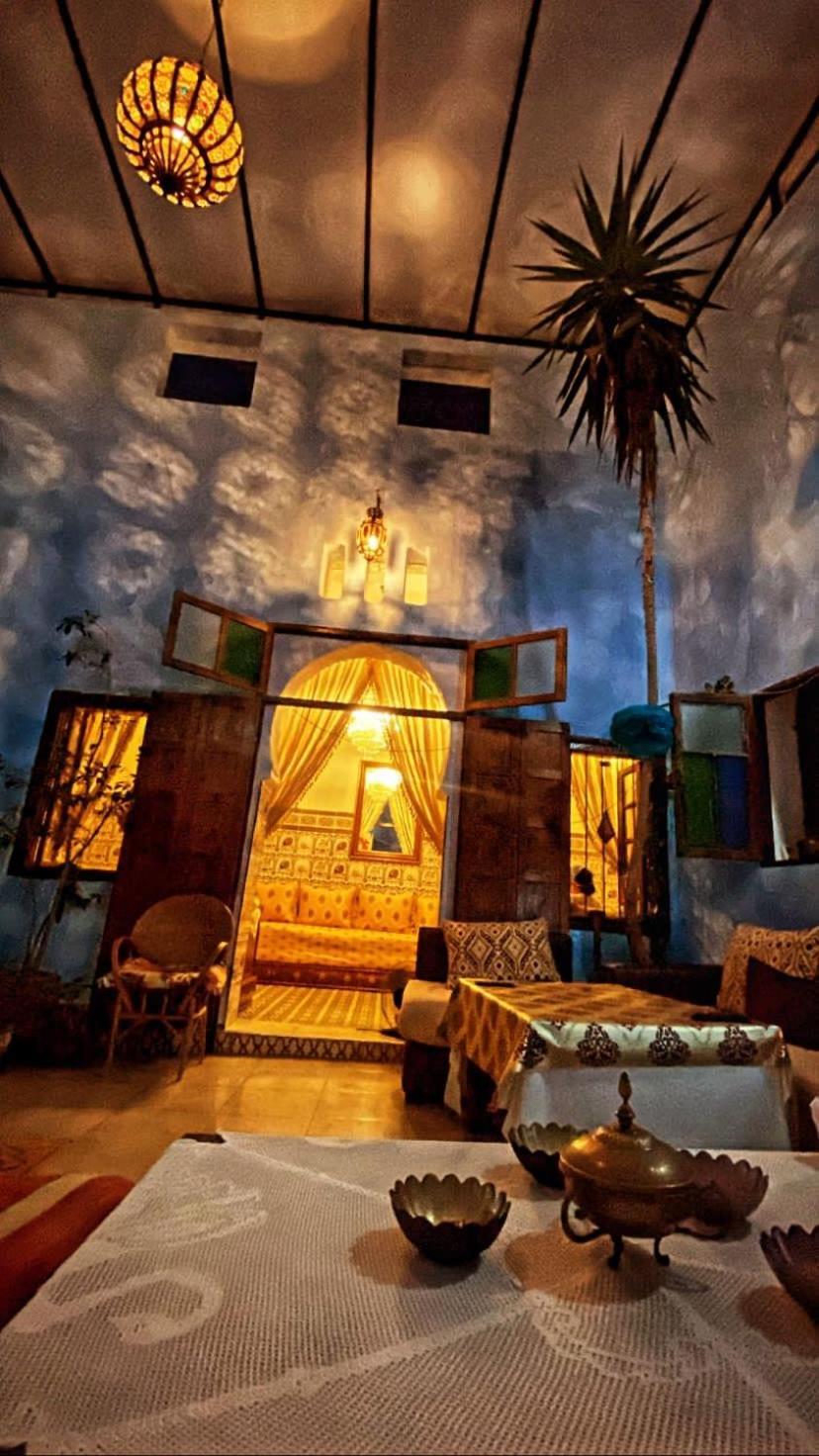 Dar Lalla Aicha 2 Rabat Exterior foto